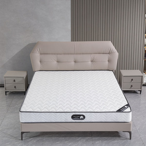 Colchón de Látex Firmeza Media 1.8m Cama Doble Colchón de Muelles Ortopédico para Uso Doméstico - Product Image 2