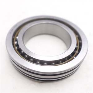 Rodamiento de bolas de contacto angular 7008 Rodamiento de contacto angular de HS7008E.T.P4S.UL - Product Image 3