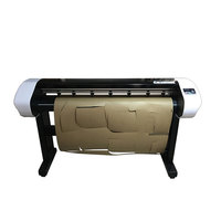 Impresoras de inyección de tinta de serie Plotter de corte de suministro de fábrica China