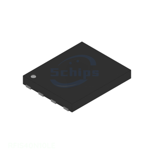 Transistors RFIS40N10LE Ic Integrated Circuit MOSFET N-CH 100V 40A Manufacturer Channel - Product Image 1