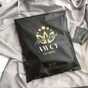 Bolsa de Envío Exprés para Ropa con Logotipo Imprimible, Cantidad Mínima de Pedido 100 Piezas, Tamaño Personalizable - Product Image 5