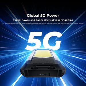 Teléfono Resistente Oukitel WP100 con Telémetro Láser, Android 14 <span class=keywords><strong>y</strong></span> 512 GB de Almacenamiento - Product Image 6