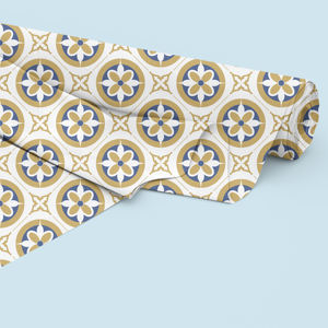 Tela de Satén de Seda Tejida 100% Poliéster con Estampado Digital de Alta Calidad WF, Diseños Más Recientes de 2026, Ligera para Prendas - Product Image 2