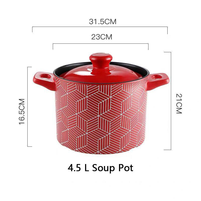 4.5 L Soup Pot