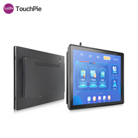 Terminaux de poste de travail avec écran tactile de 12,1 pouces et 15,6 pouces, tablette PC Android avec PoE