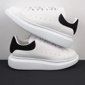 Luxury Designer <b>Shoes</b> Mens Womens Platform Black <b>White</b> Sneakers High quality Trainers breathable sport <b>shoes</b> men's <b>casual</b> - Product Image 1