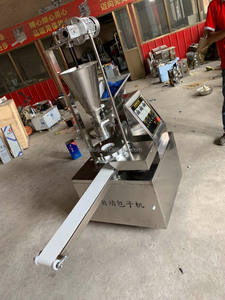Machine de fabrication de momos et de gâteaux de lune de table HJ-CM014-B, haute efficacité 3000 pièces/h pour <span class=keywords><strong>la</strong></span> production de pains farcis au porc - Product Image 6