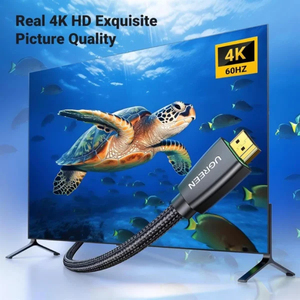 Câble <span class=keywords><strong>HDMI</strong></span> vers <span class=keywords><strong>HDMI</strong></span> mâle <span class=keywords><strong>UGREEN</strong></span> 40411 3M 4K 60Hz Ultra HD haute vitesse pour téléviseur, moniteur, ordinateur portable, projecteur - Product Image 5