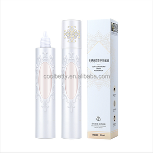 Crema base que cambia de Color mágico, maquillaje <span class=keywords><strong>profesional</strong></span>, base de maquillaje impermeable - Product Image 1