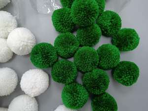 Juguetes de <span class=keywords><strong>Pompones</strong></span> <span class=keywords><strong>para</strong></span> Manualidades, Diversión Imaginativa y Creatividad <span class=keywords><strong>para</strong></span> Niños, Kit de Pintura de Bolas de <span class=keywords><strong>Pompones</strong></span>, Adornos Decorativos, Regalo Hecho a Mano - Product Image 5