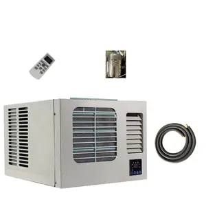 مكيف هواء من نوع النافذة 1hp our BTU v 50Hz لنظام التبريد السريع للفنادق وشهادة CE للاستخدام المنزلي من النوع التجاري