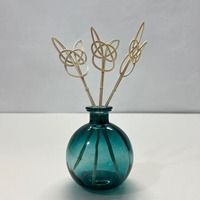 Nouveau Bâton d'aromathérapie en rotin en forme de lapin pour diffusion de parfum, diffuseur de rotin, bâton volatil, décoration d'aromathérapie pour hôtel et maison