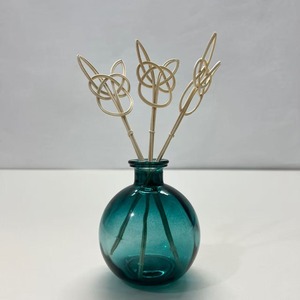 Nuevo Difusor de Aromaterapia en Forma de Conejo, Varillas de Ratán para Difusión de Fragancias, Decoración Aromática para Hotel y Hogar - Product Image 2
