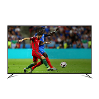 Tv pintar 65 inci Modern 65 kantong 4k Led 65