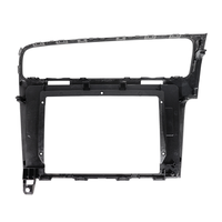 Dernière usine Meihua 7/9/10 pouces Android voiture stéréo QLED 8-Core autoradio unité principale pour VW GOLF7 2013-2020