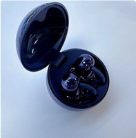 Dernière édition collector d'écouteurs intra-auriculaires à clipser, portables pour les affaires et le gaming, avec suppression du bruit et isolation sonore