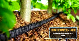 Personalizado 3/8 "1/2" 5/8 "economizar tempo/água/dinheiro <span class=keywords><strong>Soaker</strong></span> Mangueira para jardim 14-21mm - Product Image 6