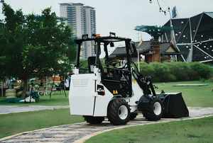 <span class=keywords><strong>Loader</strong></span> Artikulasi Listrik Multifungsi Z25 <span class=keywords><strong>Mini</strong></span> Skid Steer <span class=keywords><strong>Loader</strong></span> - Product Image 4