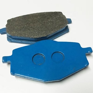 Plaquettes de frein arrière pour <span class=keywords><strong>moto</strong></span> ZBY China Super Z-803, neuves, sans amiante, 3% de poudre de cuivre, 71,6x36,4x8,5mm, garantie 2500 km pour CF <span class=keywords><strong>MOTO</strong></span> - Product Image 5