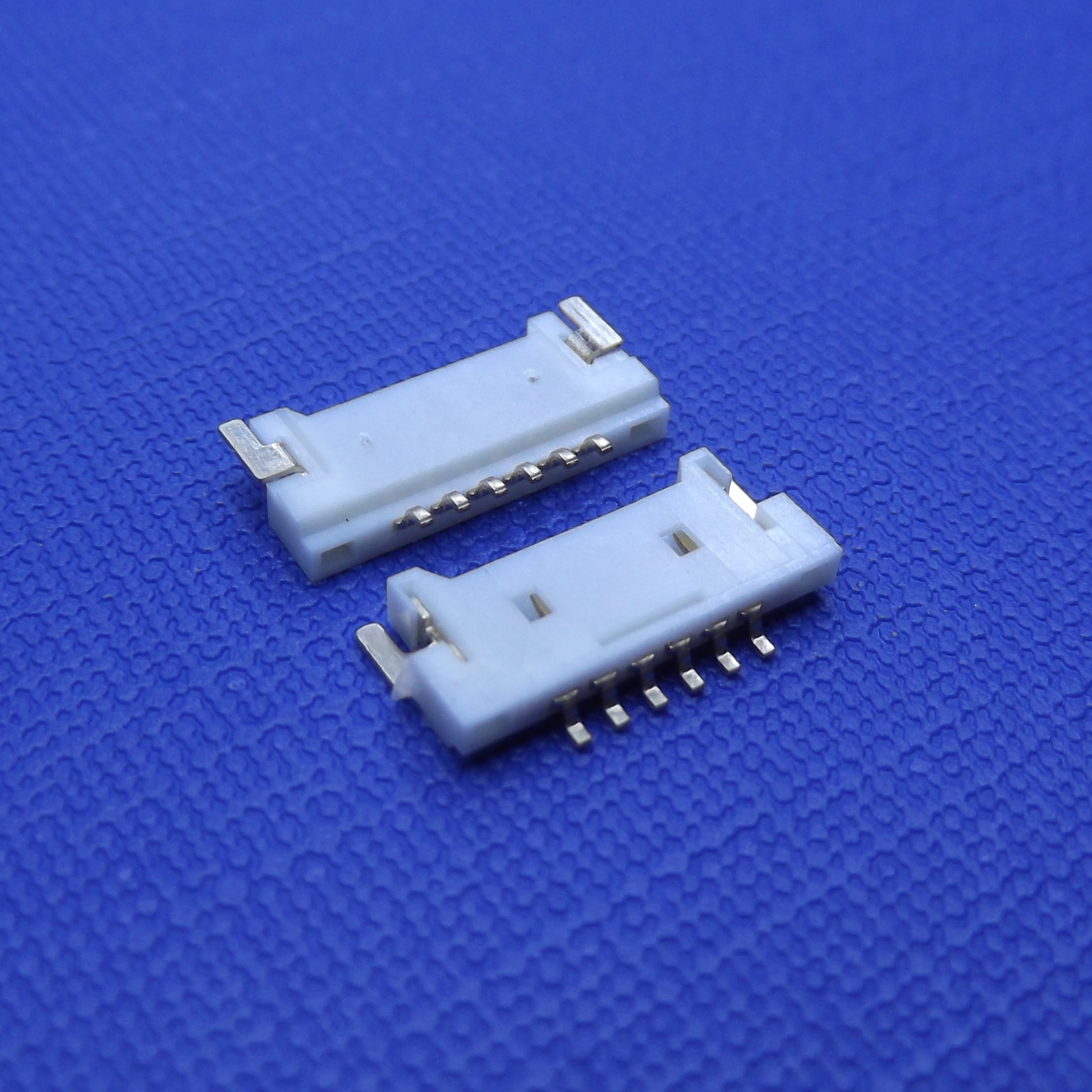 Molex 51146 1.25mm Pitch Connectors - Reliable Performance