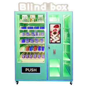 中国市场在线出口美容自动售货机、全自动自动售货机、智能和香水自动售货机 - Product Image 3