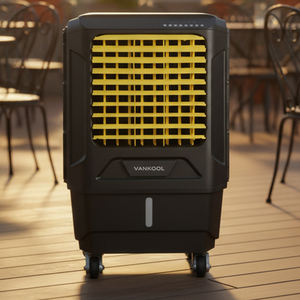 Refroidisseur d'air évaporatif portable, fournisseur OEM, refroidisseur d'air commercial, <span class=keywords><strong>programme</strong></span> d'achat en gros avec support MOQ - Product Image 1