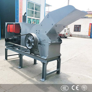 Concasseur à marteaux portable mini diesel 200x300, petite machine mobile de concassage de charbon, verre, minerai d'or et roche - Prix - Product Image 6