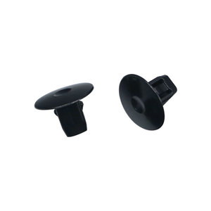 Nylon Nut <b>Clip</b> K99 For Honda Civic <b>Car</b> Fastener Quick Release Repair Part - Product Image 2