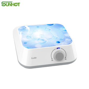 Mezclador Magnético de 2000 RPM para Laboratorio, Agitador Magnético de 1.5L para Monitoreo de Calidad del Agua y Medio Ambiente, Análisis de Medicamentos y Alimentos - Product Image 6