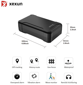 Xexun เรือตกปลาทะเลเครื่องติดตาม <span class=keywords><strong>GPS</strong></span> แบบมือถือสำหรับเรือ <span class=keywords><strong>GF</strong></span> <span class=keywords><strong>07</strong></span> Gt06N เครื่องติดตาม <span class=keywords><strong>GPS</strong></span> สำหรับมอเตอร์ไซค์ - Product Image 2