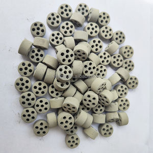 니켈 알루미나 촉매 6홀 실린더 니켈 Al2O3 촉매 수소화 촉매 - Product Image 3