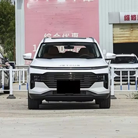 2025 nouvelle voiture à essence 5 places China Jetour X70 PLUS 1.5TGDI Luxury Edition