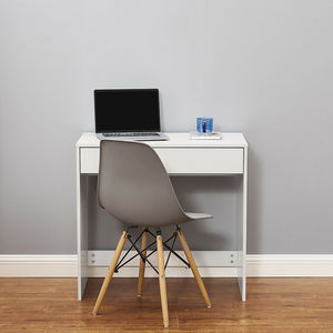 Precio barato Escritorio Mesa pequeña De madera Simple Bureau De Travail Escritorio Mesa De Oficina Diseño moderno - Product Image 5