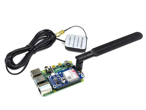 Waveshare SIM7070G NB-IoT / Cat-M / GPRS / GNSS HAT สำหรับ Raspberry Pi/Arduino/STM32 รองรับคลื่นความถี่ทั่วโลก K462 - Product Image 2