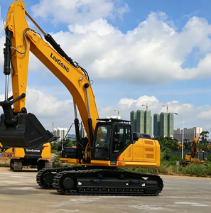 Liugong 939F Excavator 39 Ton Heavy Duty Crawler Digger High Power Hydraulic <b>Construction</b> <b>Machinery</b> - Product Image 6