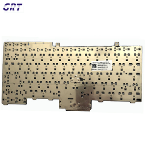 OEM US <b>Keyboards</b> for Dell E6400 E6410 E6500 E6510 Backlit Laptop US <b>Keyboard</b> <b>Cheap</b> Price Metal Back - Product Image 2