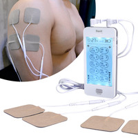 Masseur basse fréquence Dewell, type tactile avec ventouse, produit individuel