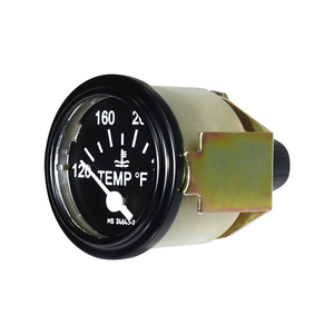 Indicatore di Temperatura dell'Acqua Wenle 52mm, 120-240 Gradi Celsius, Strumento Auto, Indicatore di Temperatura dell'Olio Hummerr MS 24543-2 Hamvee - Product Image 4