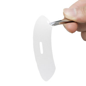 פשוט רצועות רוש נגד נחירות לנשימה באף סרט לפה לדום נשימה לשינה - Product Image 1