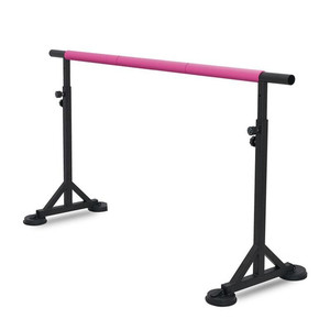 BNcompany WDG Support Horizontal <span class=keywords><strong>Portable</strong></span> Autonome <span class=keywords><strong>Barre</strong></span> De Ballet Réglable Pôle <span class=keywords><strong>Barre</strong></span> De Danse En Gros pour La Danse De Ballet - Product Image 5