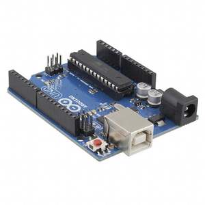 New and Original A000066 <strong>ARDUINO</strong> <strong>UNO</strong> R3 ATMEGA328P BOARD Development Boards, Kits, <strong>Programmers</strong>/Embedded MCU - Product Image 1