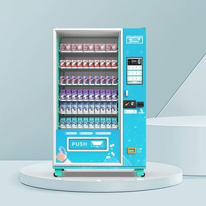 Proveedor de oro de China, almacenamiento conveniente, productos de <span class=keywords><strong>farmacia</strong></span>, máquinas expendedoras de telefarmacia a la venta con función SDK - Product Image 1