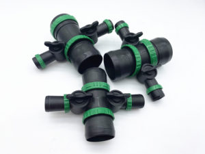 Nước ống nối trang trại hệ thống thủy lợi Micro phun nhựa Hose nối - Product Image 4