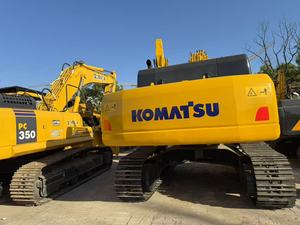 Excavadora Usada de 45 Toneladas con Función de Impulso de una Sola Tecla, Fuerza Máxima de Excavación de 2.8m, Capacidad de Cucharón para Minas, Grandes Proyectos y Trabajos Complejos - Product Image 6