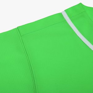 เสื้อเบสบอล Dehancer แบบเรียบ ไม่มีลาย ติดกระดุม สำหรับผู้ใหญ่ ใส่ได้ทั้งชายและหญิง ระบายอากาศได้ดี ชุดกีฬา สไตล์ฮิปฮอป - Product Image 3