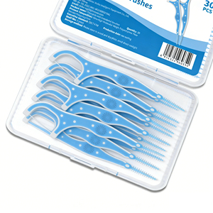 <span class=keywords><strong>Fil</strong></span> dentaire orthodontique pour appareils dentaires, <span class=keywords><strong>fil</strong></span> ultra fin, nettoyage en profondeur entre les dents - Product Image 2