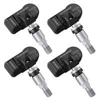 Capteur RF original Launch LTR-03 315 MHz et 433 MHz 2 en 1 universel programmable TPMS pour la surveillance de la pression des pneus de voiture