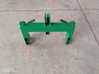 Vente chaude d'usine Cat 1 tracteur 3 points d'attelage rapide