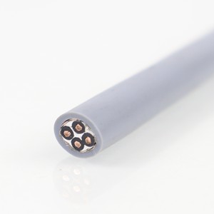 <span class=keywords><strong>Liycy</strong></span> สายส่งข้อมูล300V/300V ตัวนำทองแดงสายเคเบิลพีวีซีหุ้มฉนวนสายควบคุม-55 ~ 200ป้องกันแม่เหล็กไฟฟ้า - Product Image 2