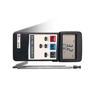AM-4204 Hot Wire Anemometer Made in Taiwan China - Product Image 3